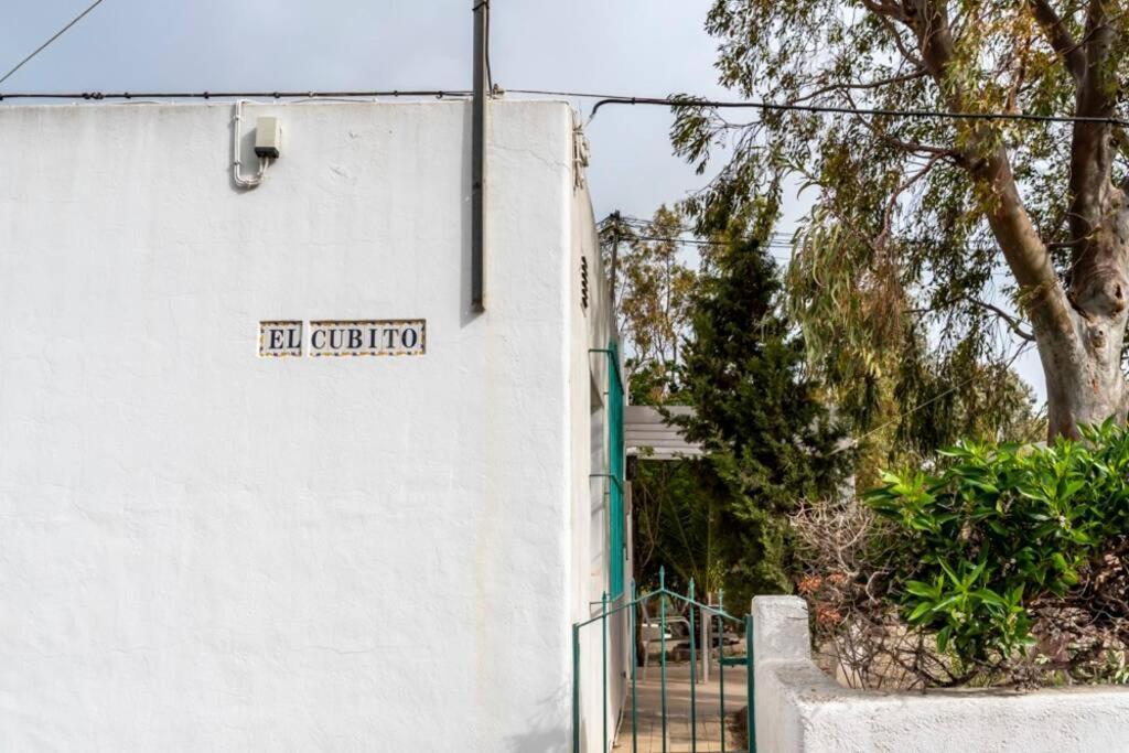 Turalmeria - Casa Tranquila Con Jardin Y Aparcamiento Privado إل بوزو دي لوس فرايليس المظهر الخارجي الصورة