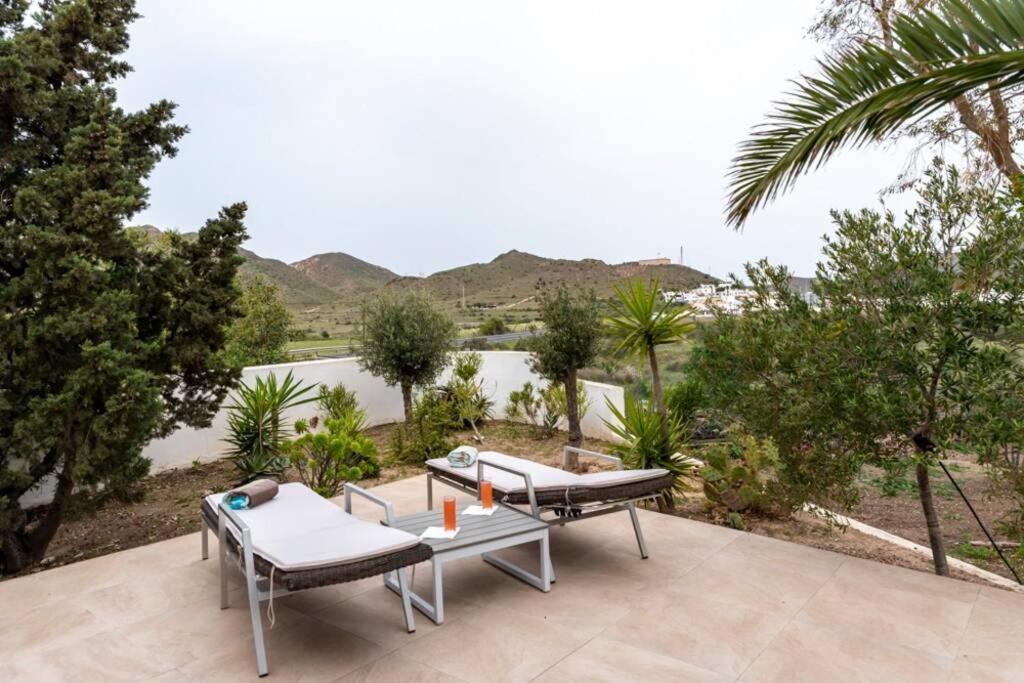 Turalmeria - Casa Tranquila Con Jardin Y Aparcamiento Privado إل بوزو دي لوس فرايليس المظهر الخارجي الصورة